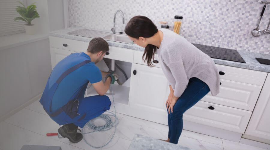 Professional Leak Detection Services in Hope, KS