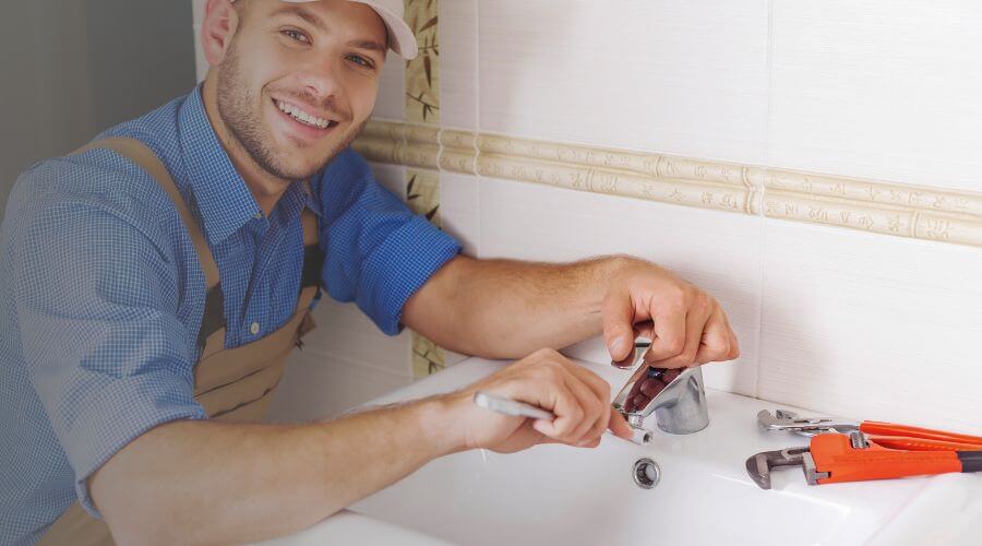 Leak Detection in Hope, KS